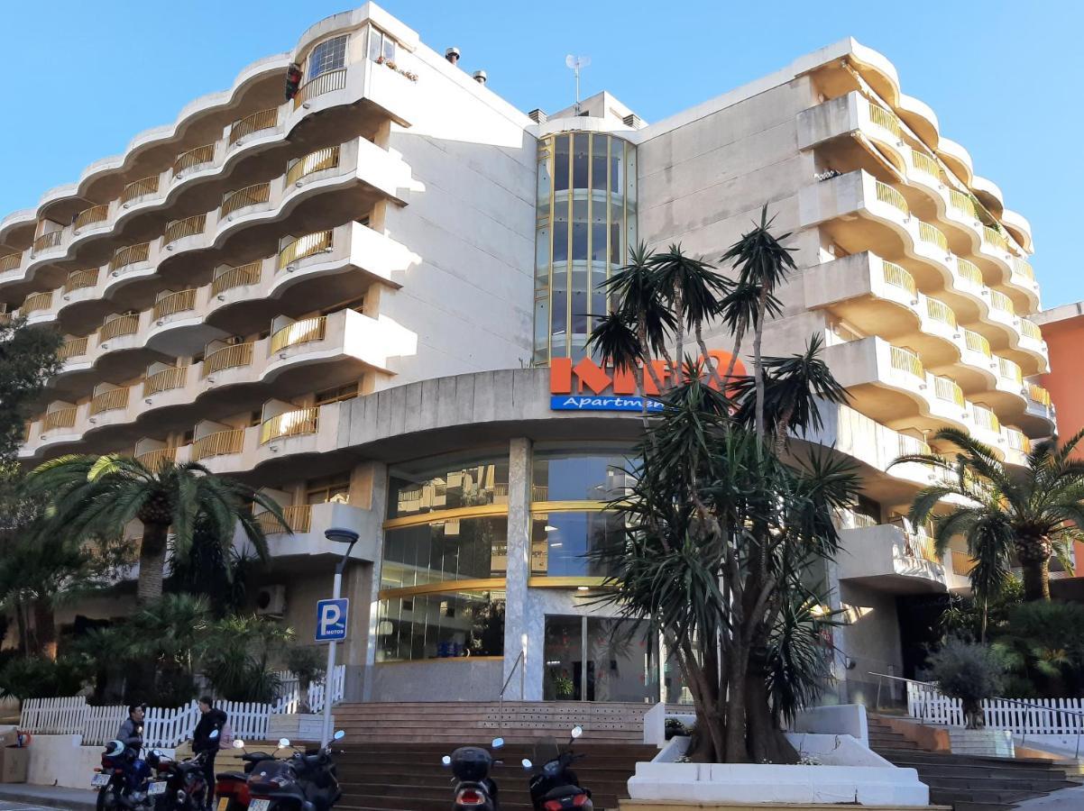 Internacional 2 Salou Apartment Luaran gambar