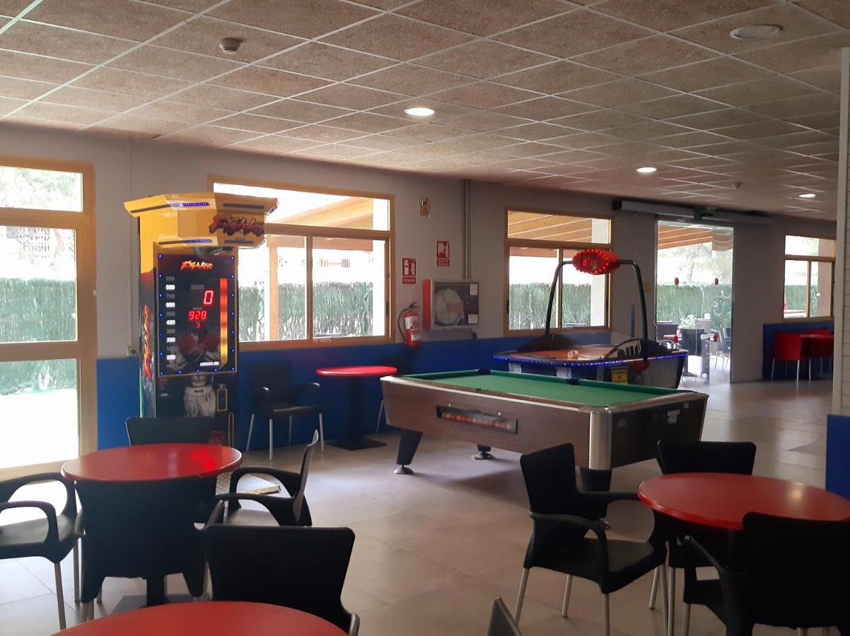 Internacional 2 Salou Apartment Luaran gambar