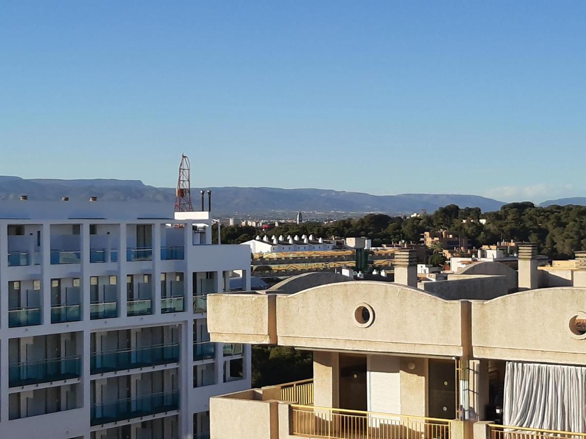 Internacional 2 Salou Apartment Luaran gambar