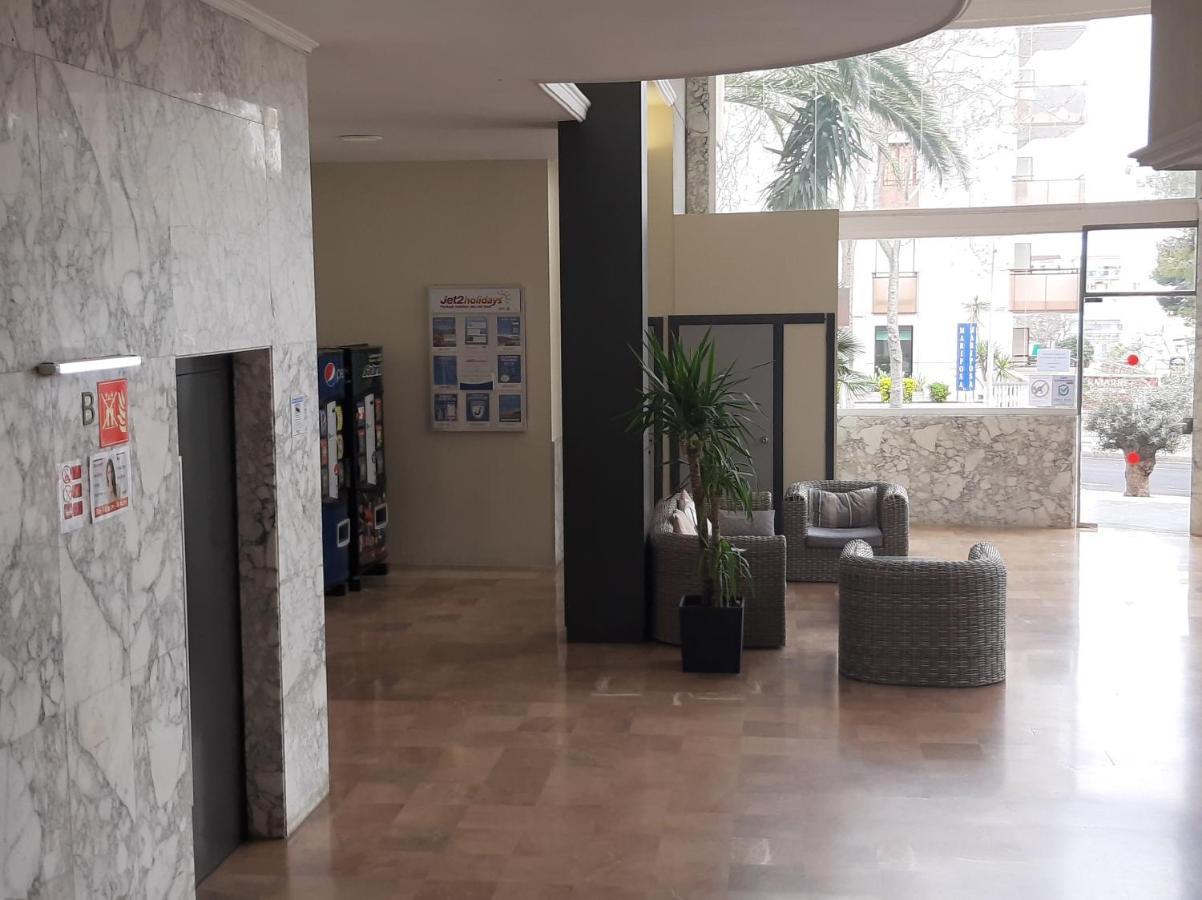 Internacional 2 Salou Apartment Luaran gambar