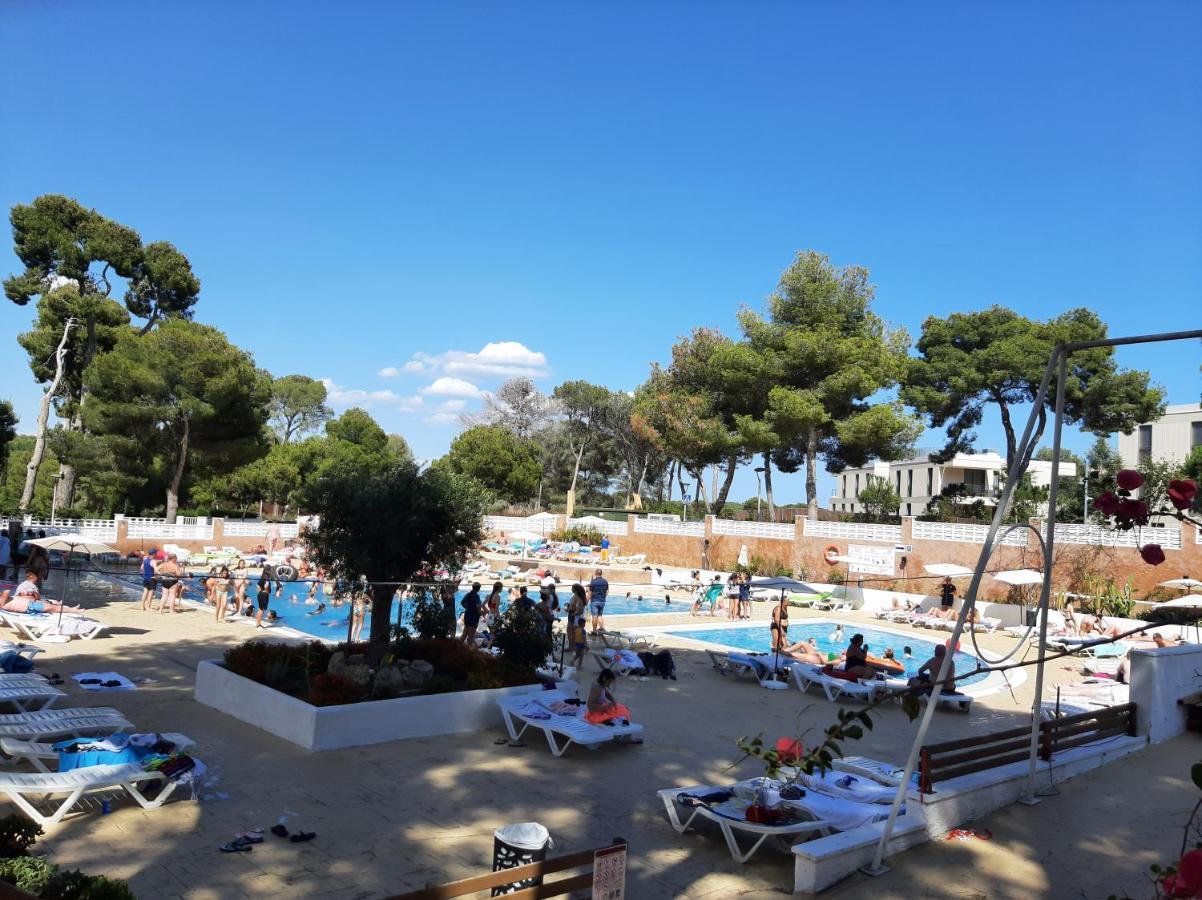 Internacional 2 Salou Apartment Luaran gambar
