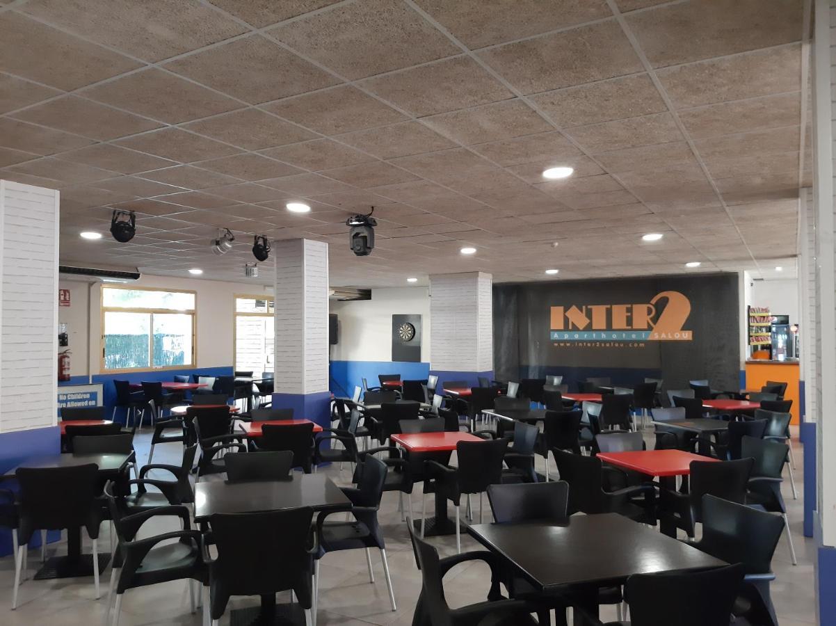 Internacional 2 Salou Apartment Luaran gambar