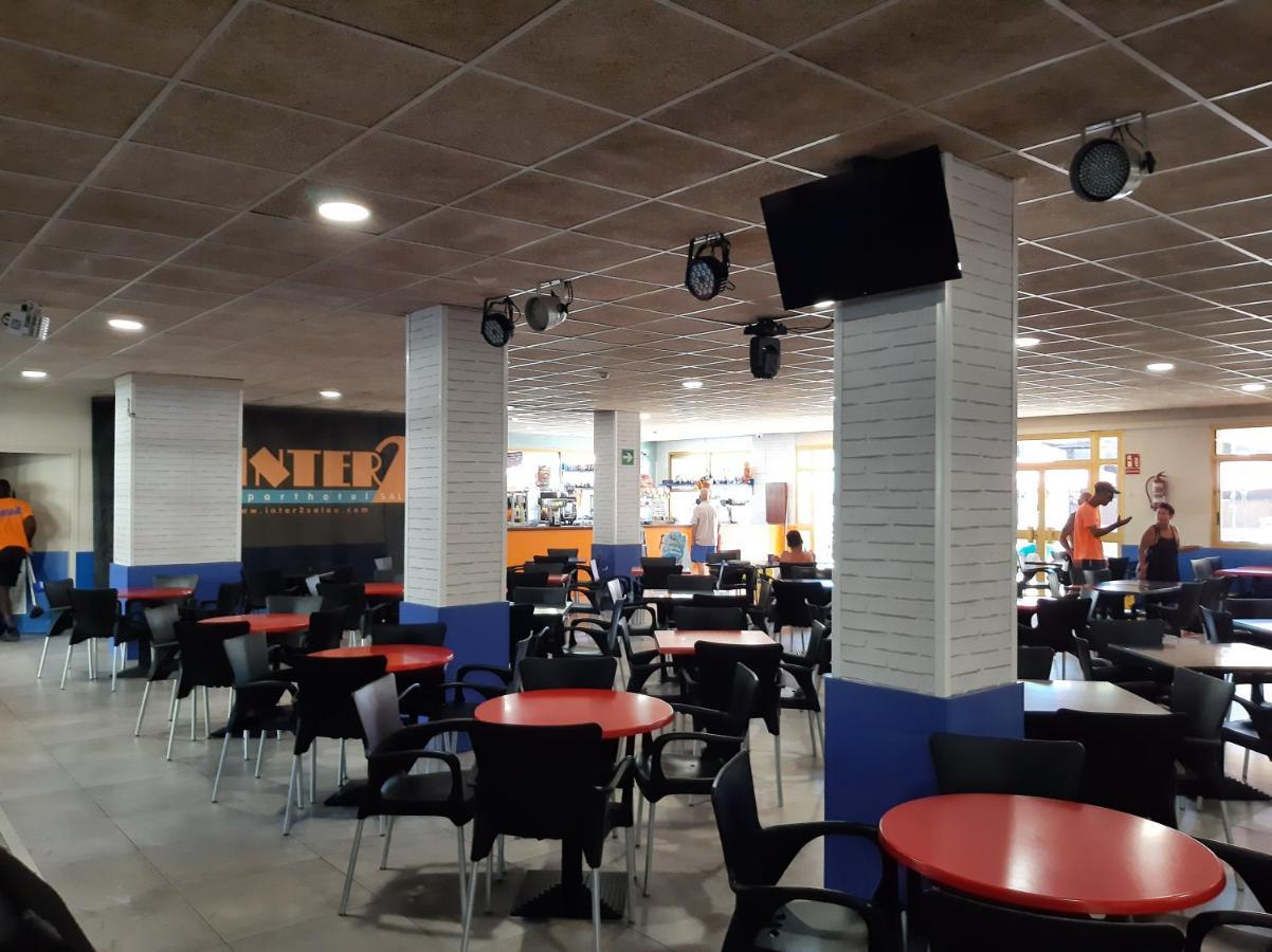 Internacional 2 Salou Apartment Luaran gambar