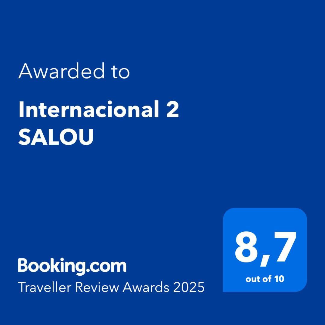 Internacional 2 Salou Apartment Luaran gambar