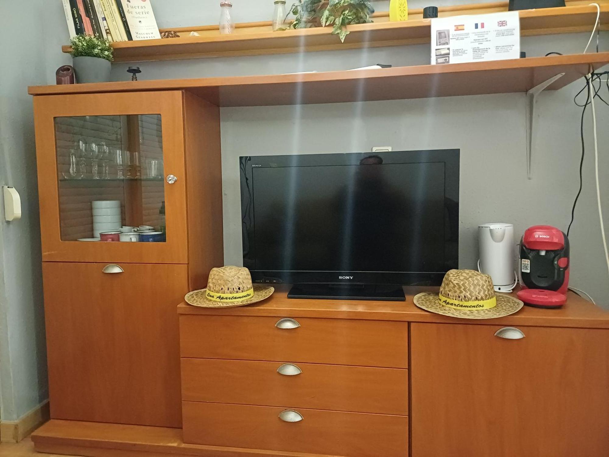 Internacional 2 Salou Apartment Luaran gambar